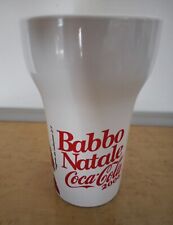 Bicchiere babbo natale usato  Italia
