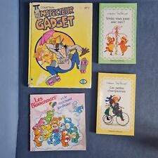 Livres inspecteur gadget d'occasion  Pau