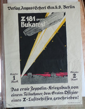 Z181 gegen bukarest for sale  New York