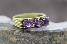 Vintage damenring 585 gebraucht kaufen  Berlin