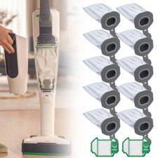 Vk7 staubsaugerbeutel vorwerk gebraucht kaufen  Wilnsdorf