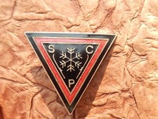 Insigne emaille scp d'occasion  Aubenas