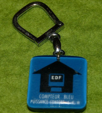 Porte clés bourbon d'occasion  Toury