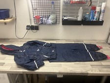 Matschanzug 122 dunkelblau gebraucht kaufen  Büttelborn