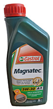 Castrol magnatec a1 for sale  SOLIHULL