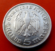Superbe reichsmark 1936 d'occasion  Biesheim