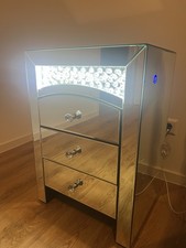 Nachtschrank isabell nachtkomm gebraucht kaufen  Stutensee