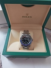 Rolex gmt master d'occasion  Lieusaint