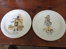 Assiettes porcelaine véritabl d'occasion  Saint-Just-en-Chaussée