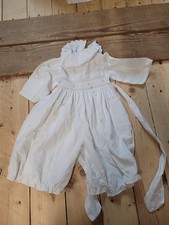 Taufanzug gr68 gebraucht kaufen  Nordkirchen
