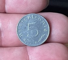 Reich pfennig 1940 d'occasion  Tréguier