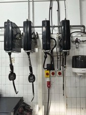 Nederman workshop water for sale  ILFORD