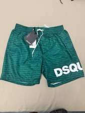 Costume bermuda dsquared2 usato  Sant Anastasia