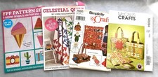 Quilt sewing pattern for sale  LONDONDERRY