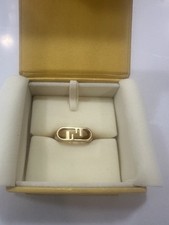 Fendi lock gold for sale  Fort Lauderdale