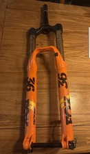 Fox orange forks for sale  READING