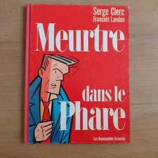 Serge clerc meurtre d'occasion  Les Lilas