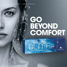 Bausch lomb ultra gebraucht kaufen  Rosenheim