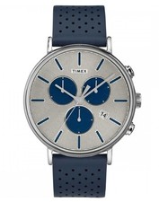 Timex montre bleu d'occasion  Expédié en France