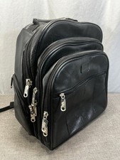 Protocol black leather for sale  Saint Francis
