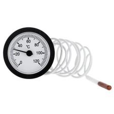 Dial thermometer capillary for sale  UK