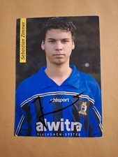 Sebastian zimmer eintracht gebraucht kaufen  Meßstetten