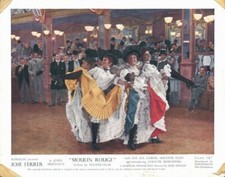Moulin rouge original for sale  San Juan Capistrano