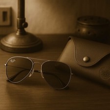 Occhiali ray ban usato  Ittiri