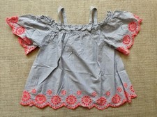 Zara girls shoulder gebraucht kaufen  Hamburg