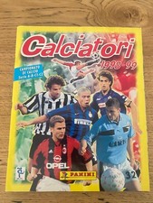 Album panini calciatori usato  Modena