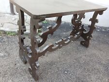 Tavolo fratino legno usato  Italia