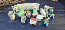 Playmobil krankenhaus ambulanc gebraucht kaufen  Barleben