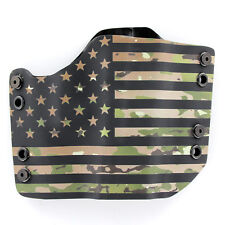 Springfield - Funda para pistola OWB - Optic Ready - EE. UU. Multicam, usado segunda mano  Embacar hacia Argentina