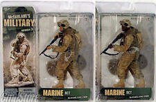 Usado, Figuras de ação Military Series 3: Marine RCT comprar usado  Enviando para Brazil