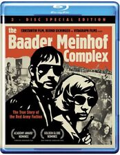 The Baader Meinhof Complex (2008) 2 Disc Special Edition | Like New (Blu ray) na sprzedaż  PL
