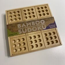 Wooden sudoku puzzle for sale  Nashua