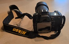 Nikon d80 10.2mp for sale  Homestead