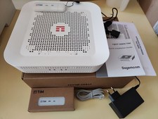 Modem tim sagemcom usato  Torino