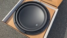 Audio 12w3v3 subwoofer gebraucht kaufen  Netphen