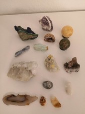 Edelstein halbedelsteine konvo gebraucht kaufen  Bochum