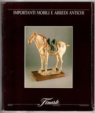 Finarte. milano. mobili usato  Ariccia