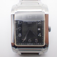 Baume & Mercier Geneve Hampton 65693 relógio de quartzo vintage fabricado na Suíça H30, usado comprar usado Baume & Mercier Geneve Hampton 65693 relógio de quartzo vintage fabricado na Suíça H30, usado comprar usado  Enviando para Brazil