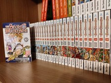 the seven deadly sins usato the seven deadly sins usato Casale Monferrato