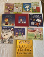 Snoopy peanuts book for sale  Castroville