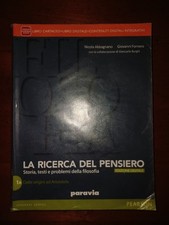 ricerca pensiero 1a 1b usato  Martano