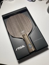Stiga dynasty carbon for sale  LONDON