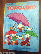 Vendo giornalino topolino usato  Milano