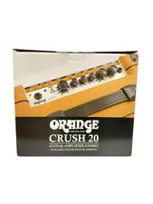 Usado, Amplificador Orange Crush 20 comprar usado  Enviando para Brazil