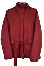 Musto red field for sale  SITTINGBOURNE