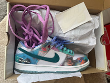 Nike dunk futura for sale  SWANSEA